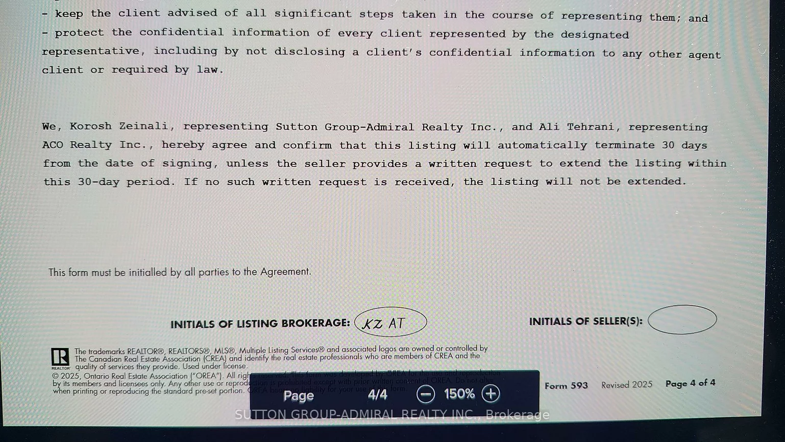 1285, Elgin Mills, Rouge Woods, Richmond Hill