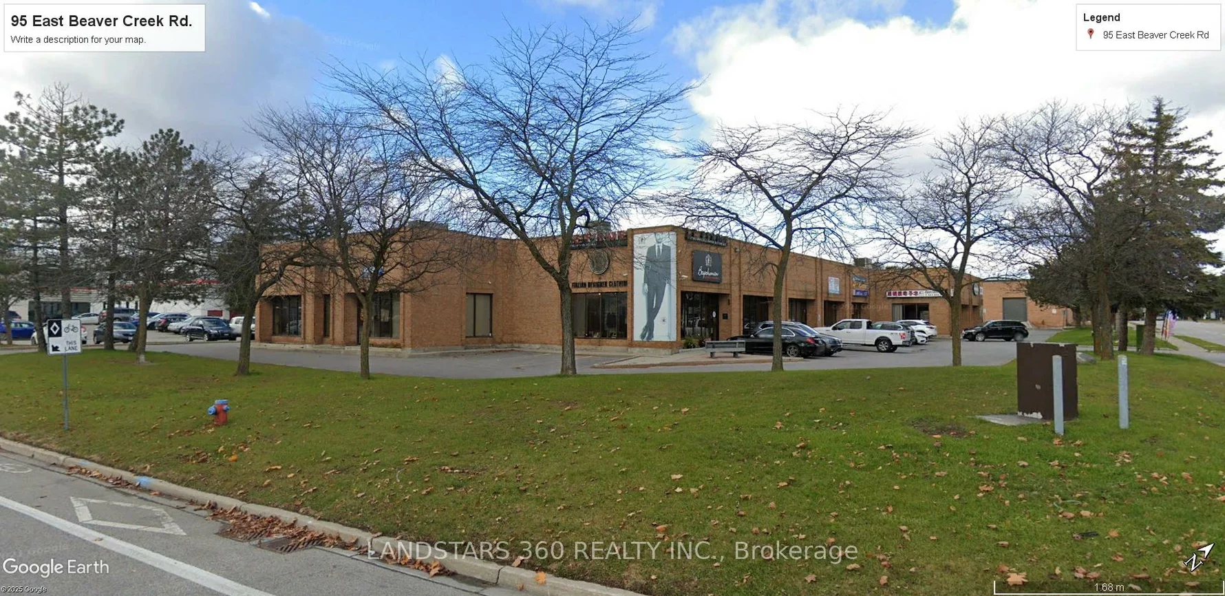 95, East Beaver Creek, Beaver Creek Business Park, Richmond Hill