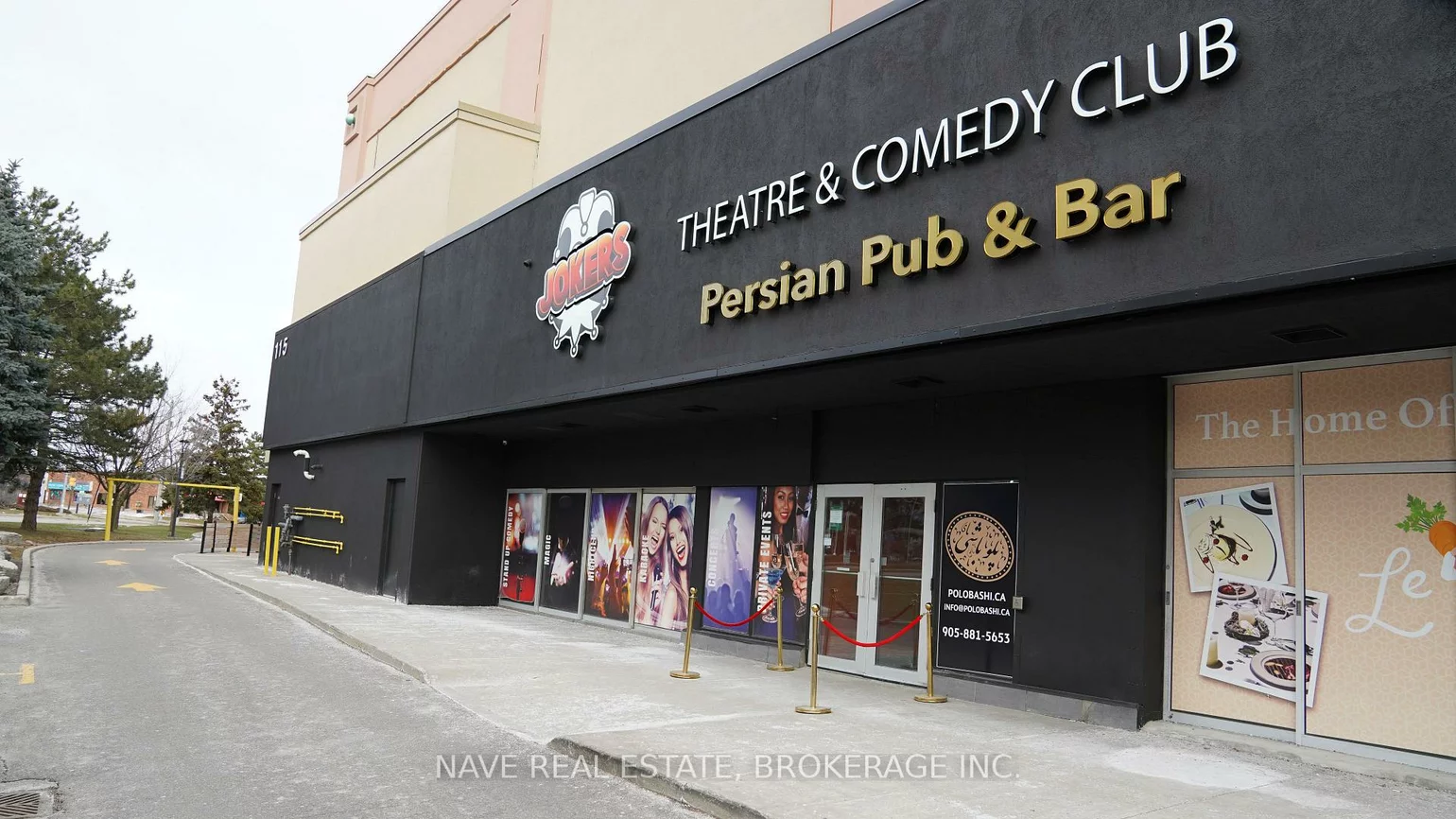 115, York, Beaver Creek Business Park, Richmond Hill