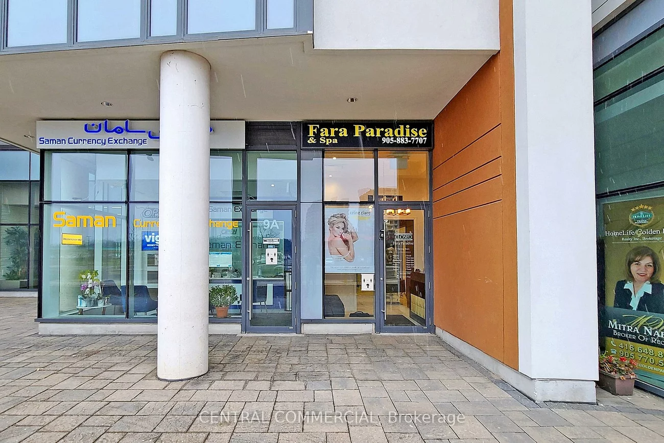 9610, Yonge, North Richvale, Richmond Hill