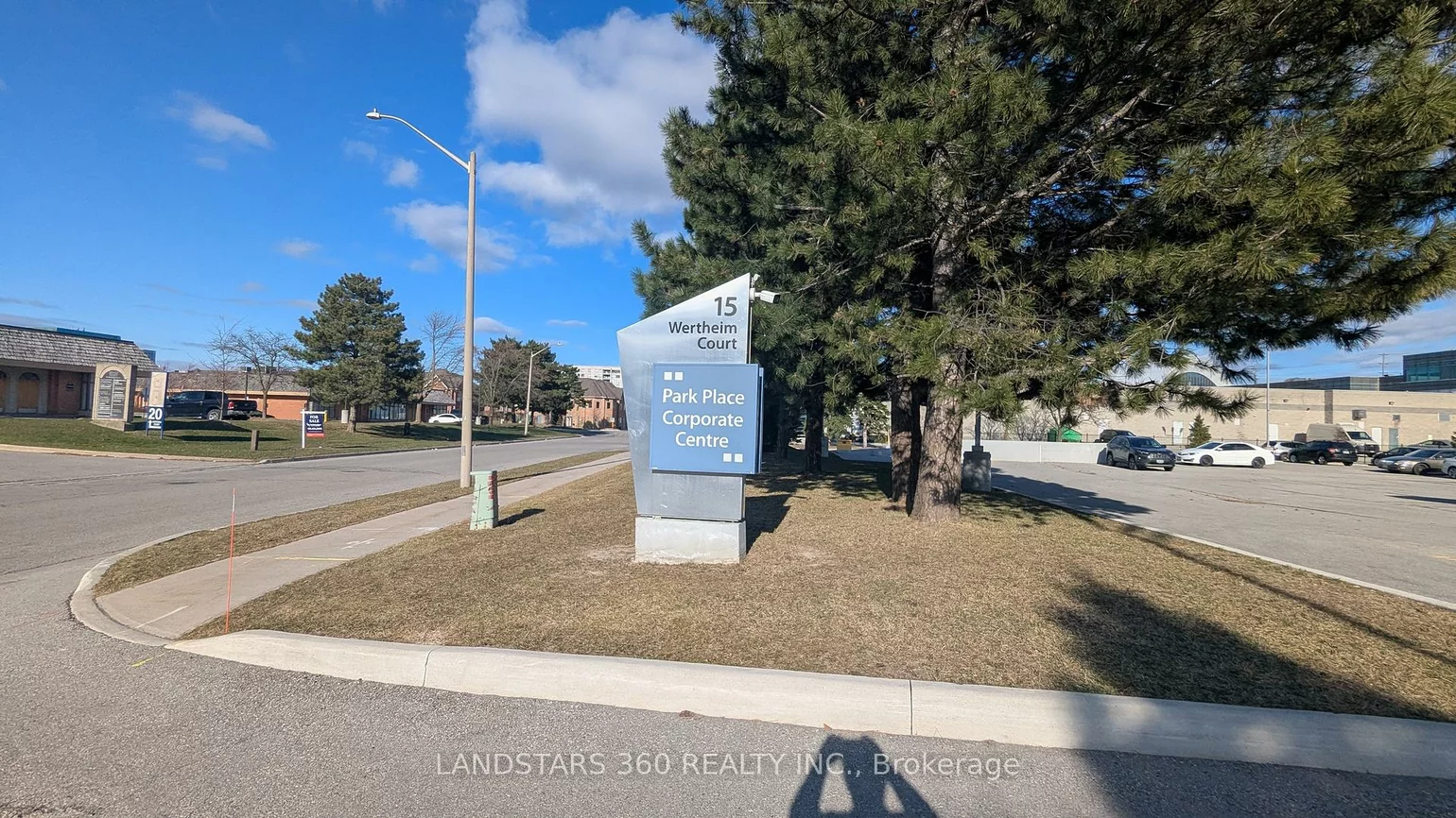 15, Wertheim, Beaver Creek Business Park, Richmond Hill