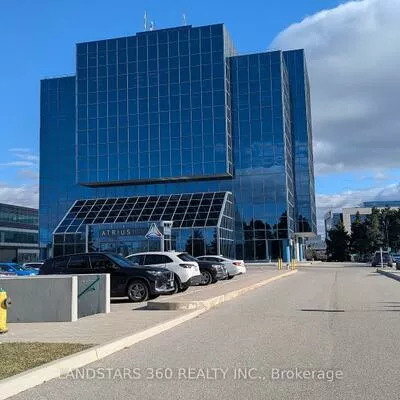 15, Wertheim, Beaver Creek Business Park, Richmond Hill