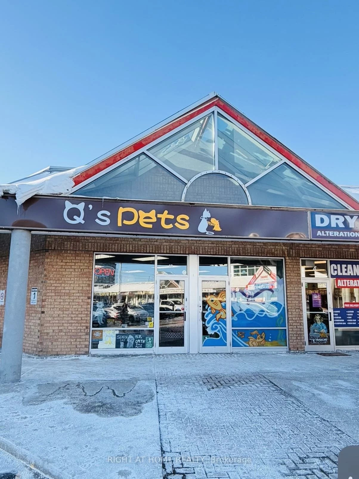 420, HWY 7, Doncrest, Richmond Hill