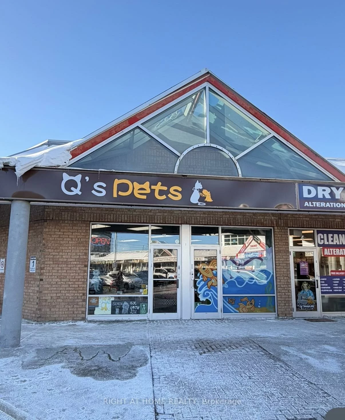 420, HWY 7, Doncrest, Richmond Hill