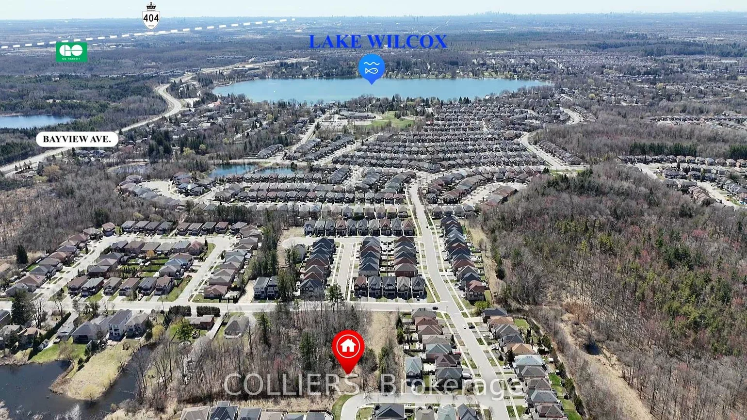 Briarhill, Oak Ridges Lake Wilcox, Richmond Hill