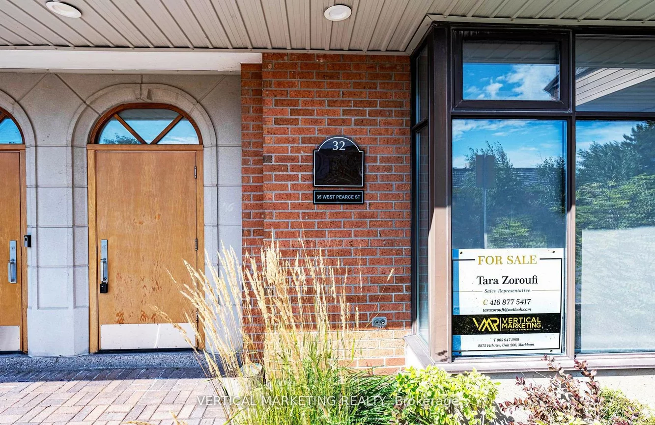 35, West Pearce, Beaver Creek Business Park, Richmond Hill