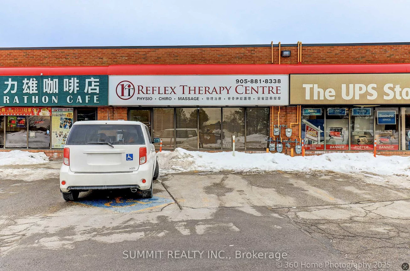 155, East Beaver Creek, Beaver Creek Business Park, Richmond Hill