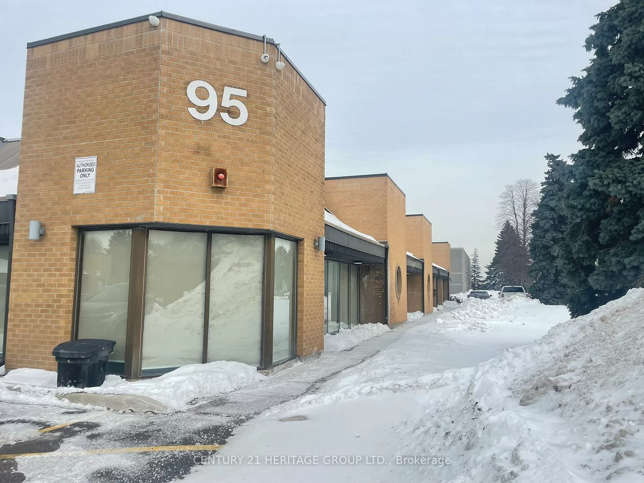 95, West Beaver Creek, Beaver Creek Business Park, Richmond Hill