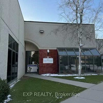 120, West Beaver Creek, Beaver Creek Business Park, Richmond Hill