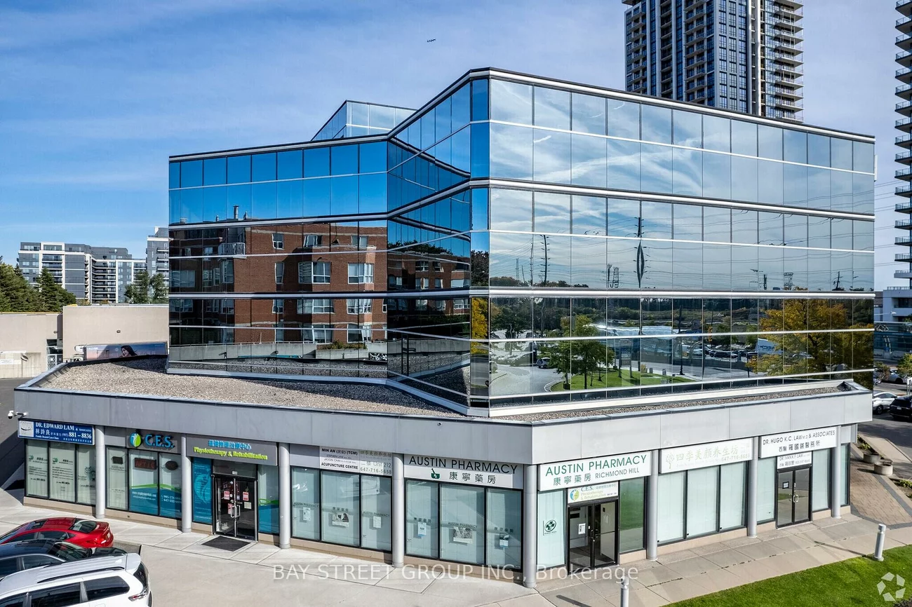 350, Highway 7, Doncrest, Richmond Hill