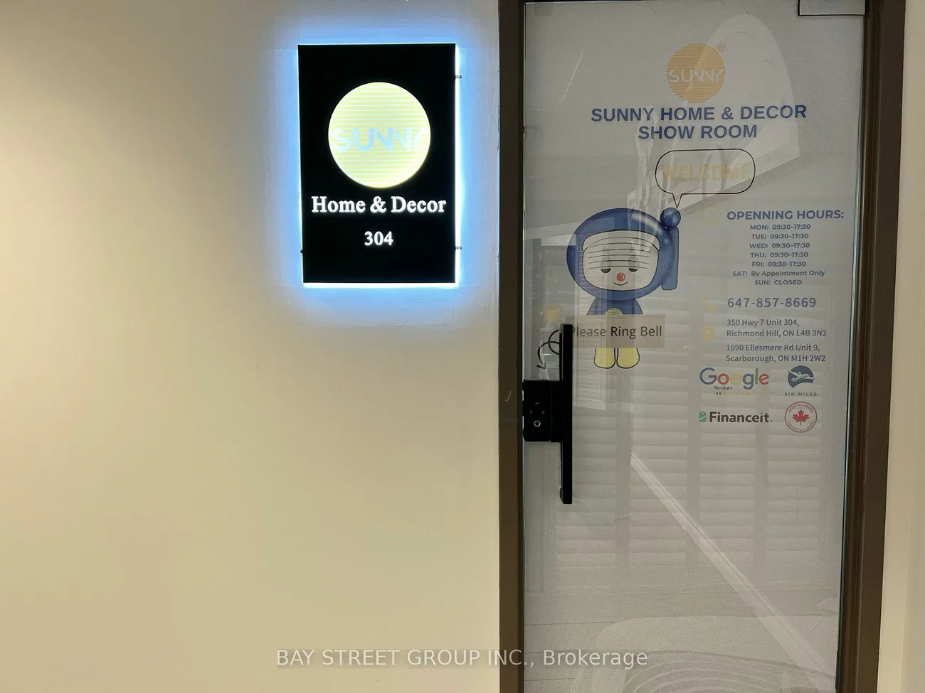 350, Highway 7, Doncrest, Richmond Hill