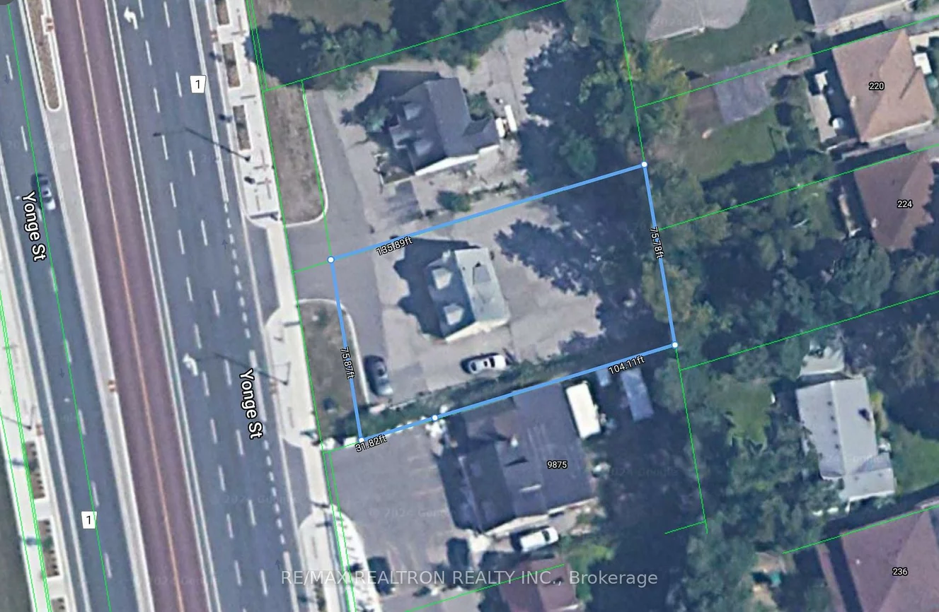 9883, Yonge, Harding, Richmond Hill