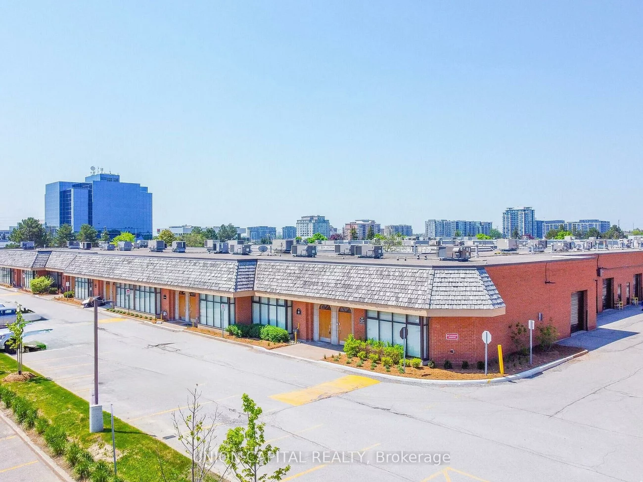 20, Wertheim, Beaver Creek Business Park, Richmond Hill