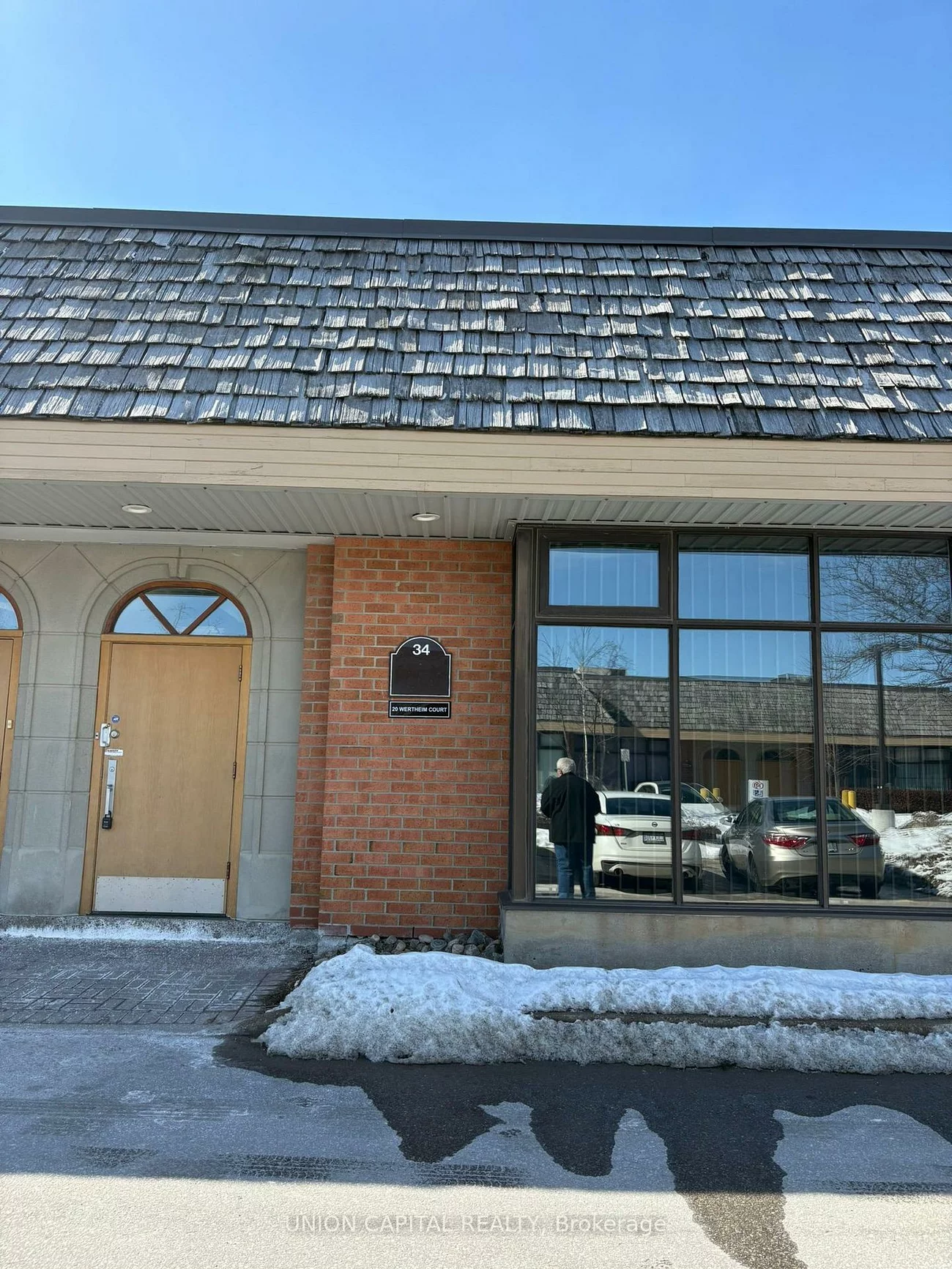 20, Wertheim, Beaver Creek Business Park, Richmond Hill