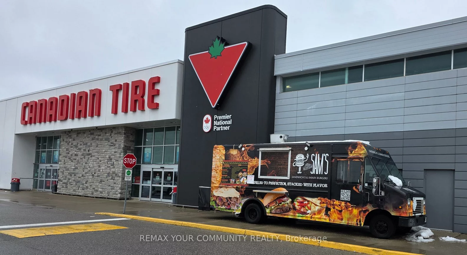 250, Silver Linden Dr (Food Truck), Langstaff, Richmond Hill