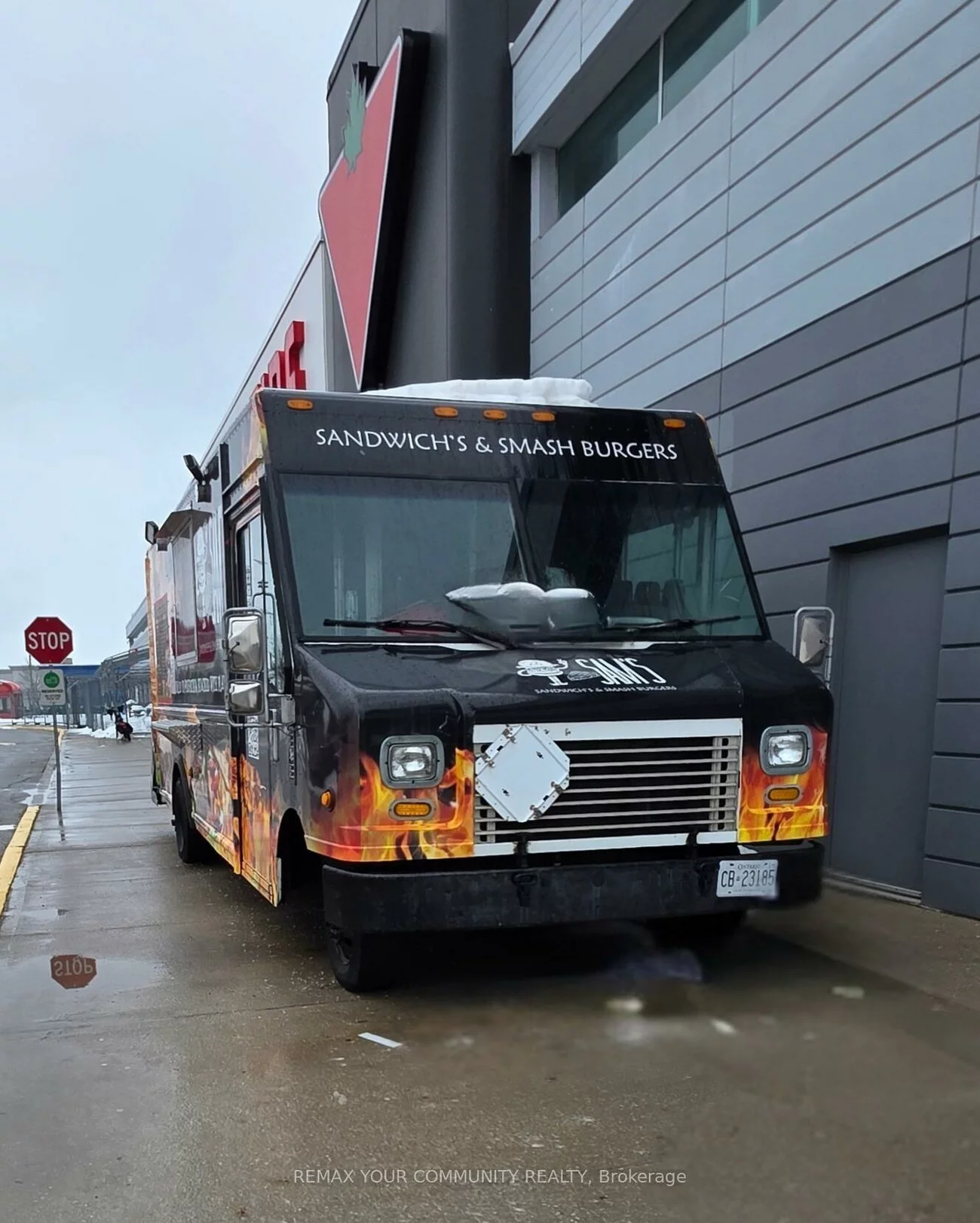 250, Silver Linden Dr (Food Truck), Langstaff, Richmond Hill