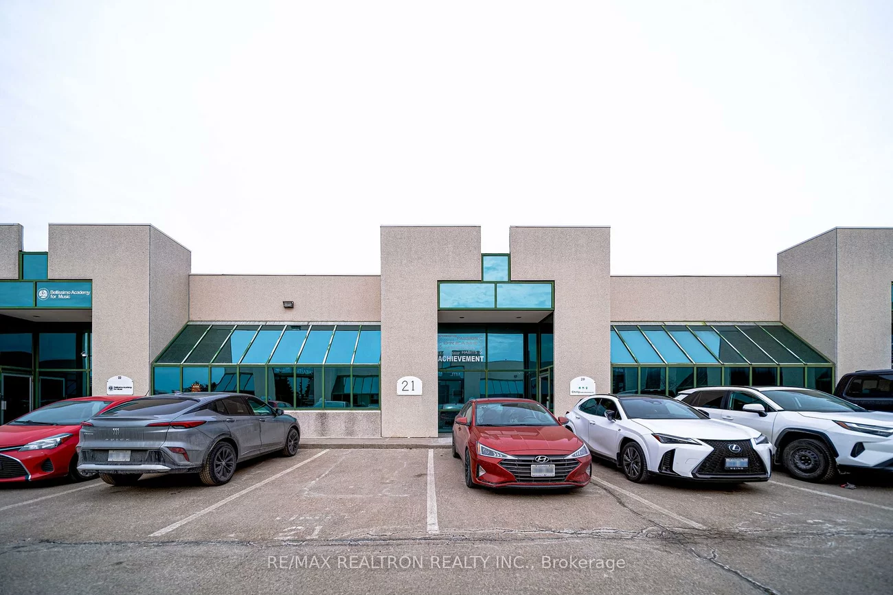 175, West Beaver Creek, Beaver Creek Business Park, Richmond Hill