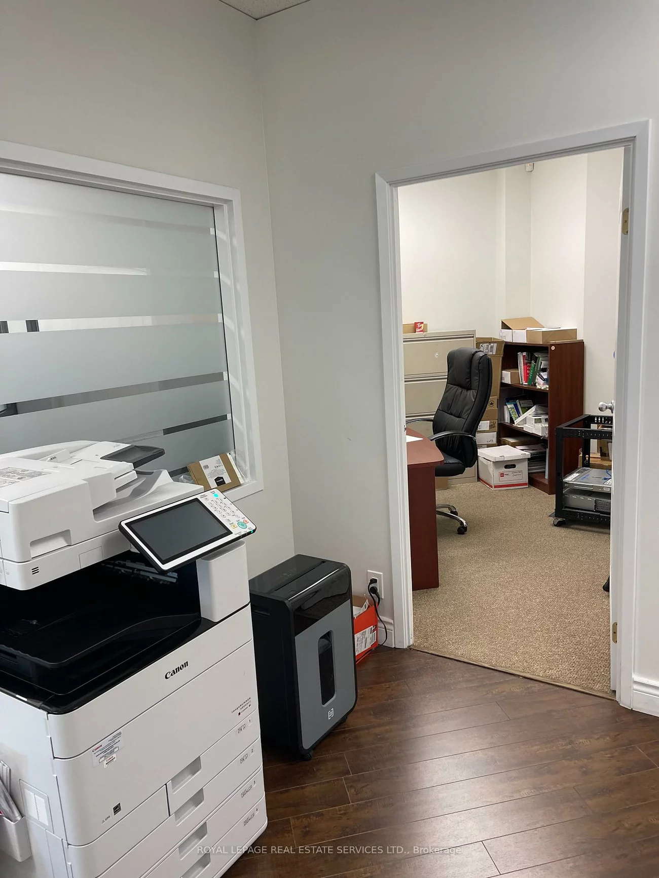 9140, Leslie, Beaver Creek Business Park, Richmond Hill