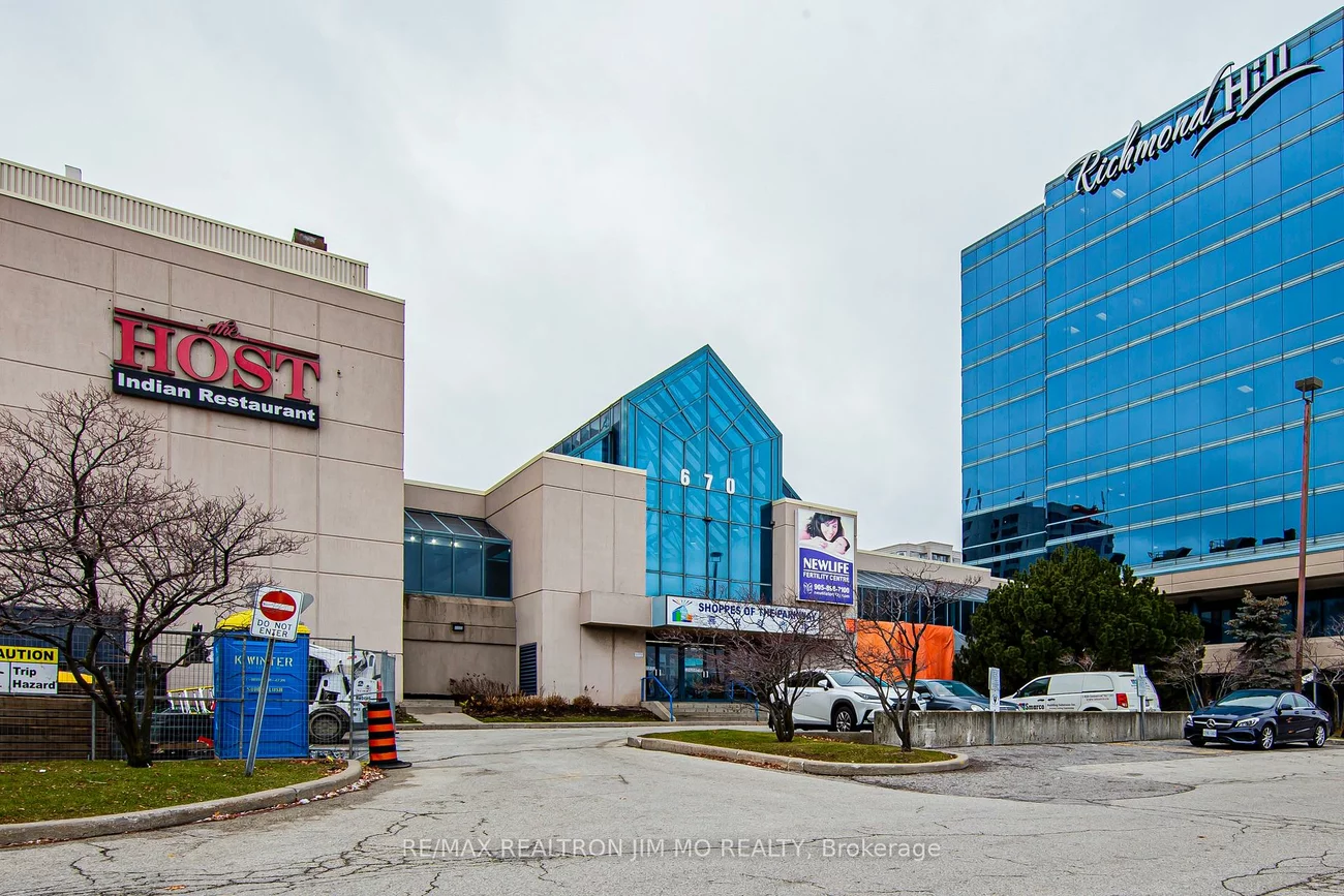 670, Highway 7, Beaver Creek Business Park, Richmond Hill