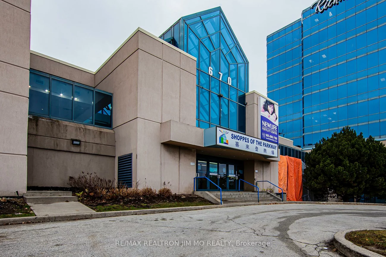 670, Highway 7, Beaver Creek Business Park, Richmond Hill
