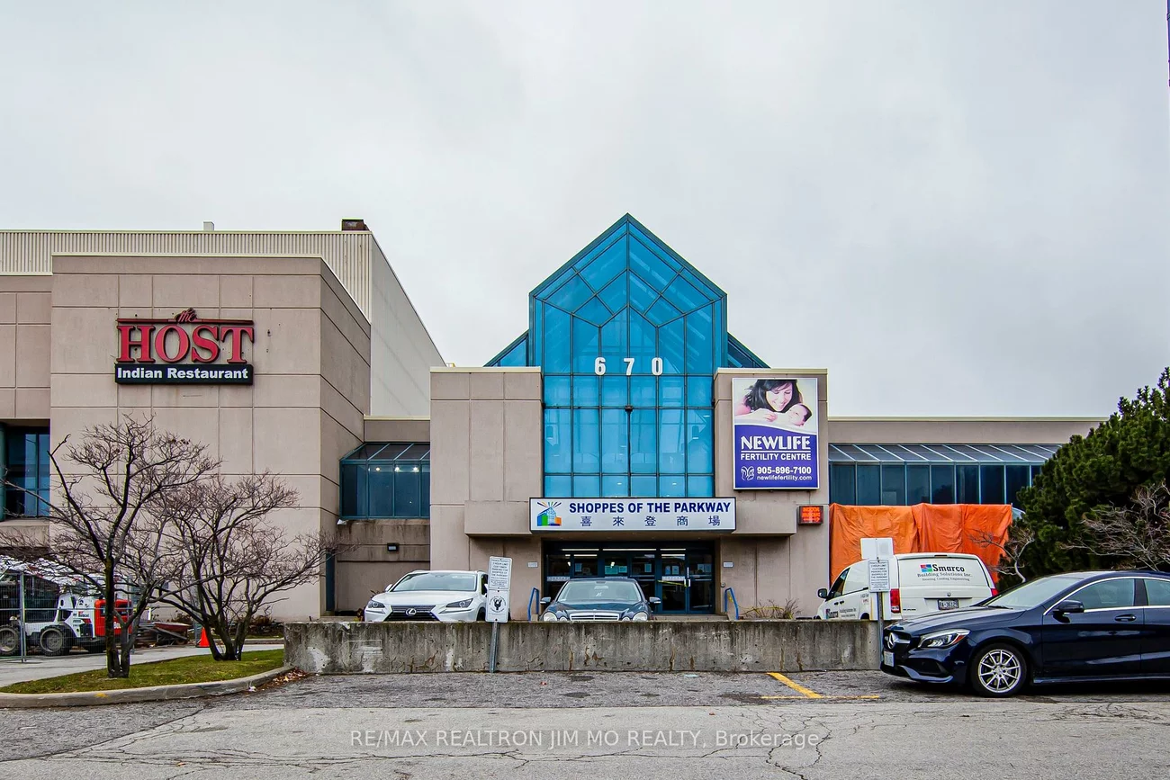 670, Highway 7, Beaver Creek Business Park, Richmond Hill