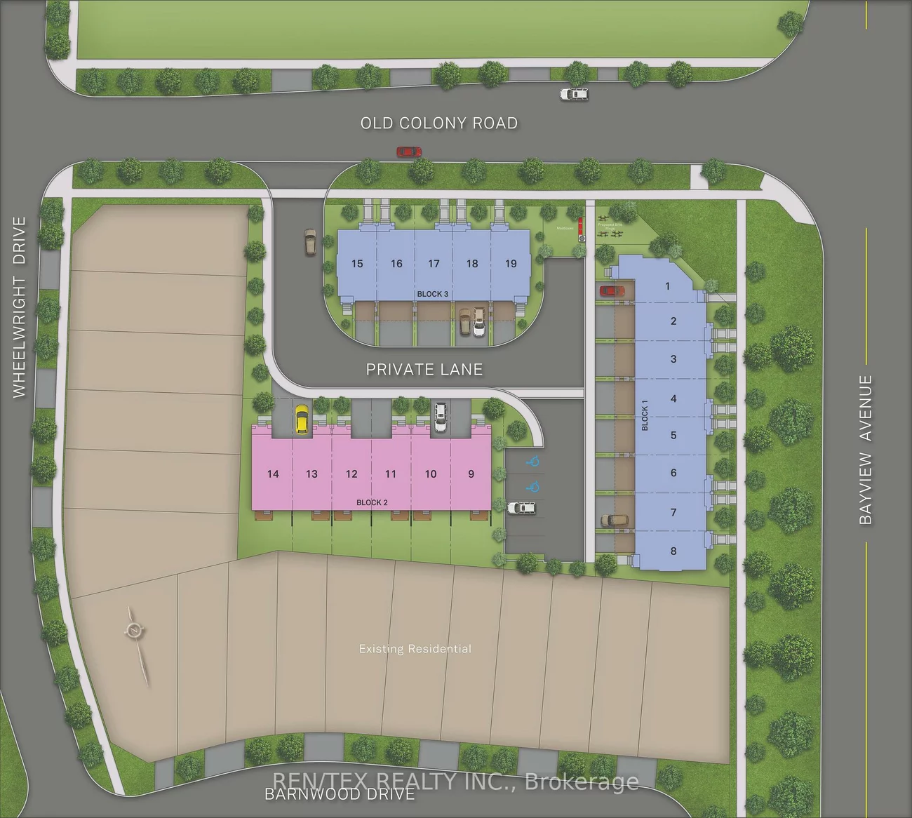 10, Baldwin Ransom, Oak Ridges Lake Wilcox, Richmond Hill