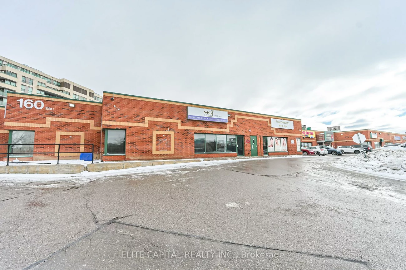 160, East Beaver Creek, Beaver Creek Business Park, Richmond Hill