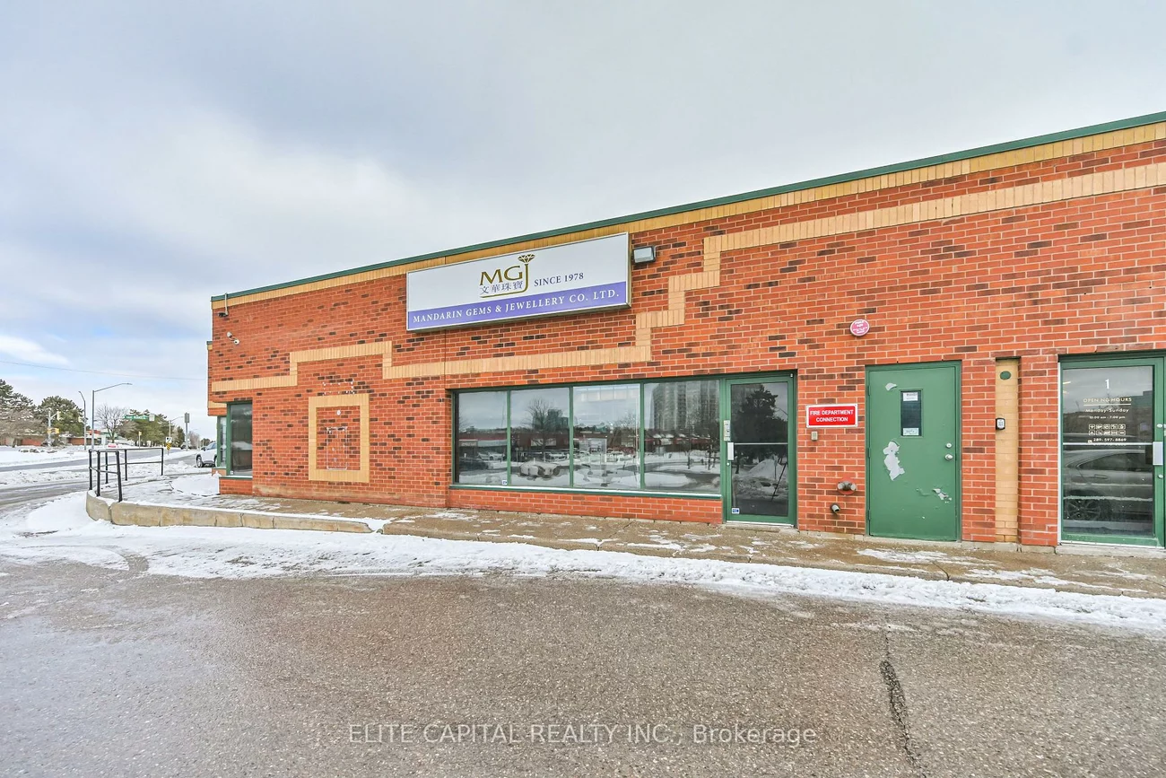 160, East Beaver Creek, Beaver Creek Business Park, Richmond Hill