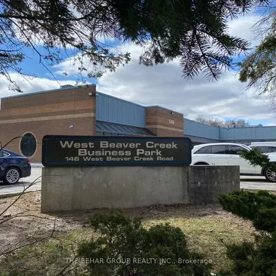 146, West Beaver Creek, Beaver Creek Business Park, Richmond Hill
