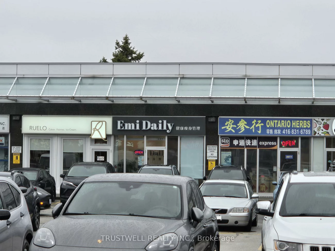 550, Highway 7, Beaver Creek Business Park, Richmond Hill