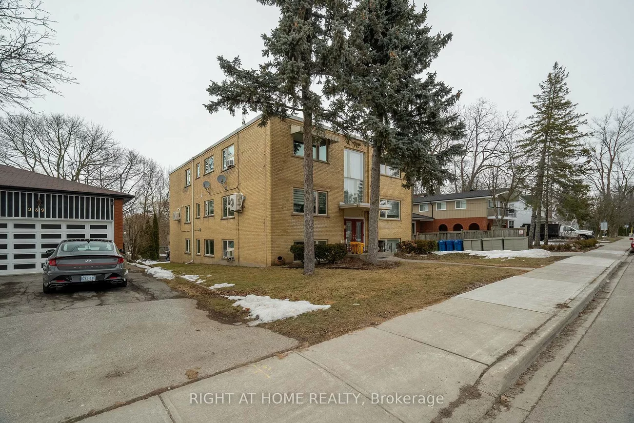 285, Richmond, Mill Pond, Richmond Hill