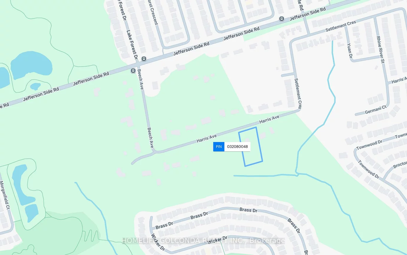 229, Harris, Jefferson, Richmond Hill