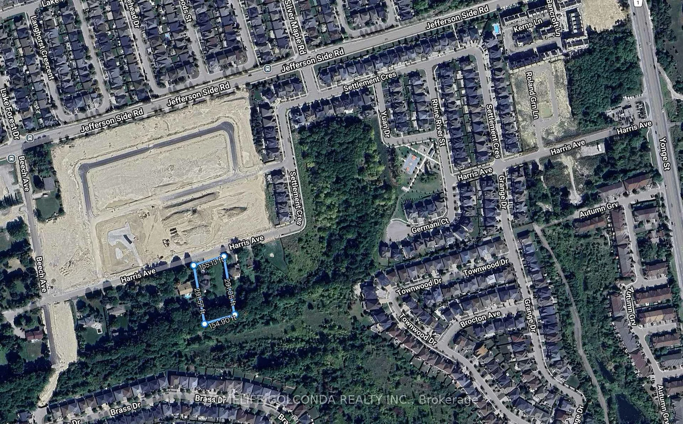 229, Harris, Jefferson, Richmond Hill