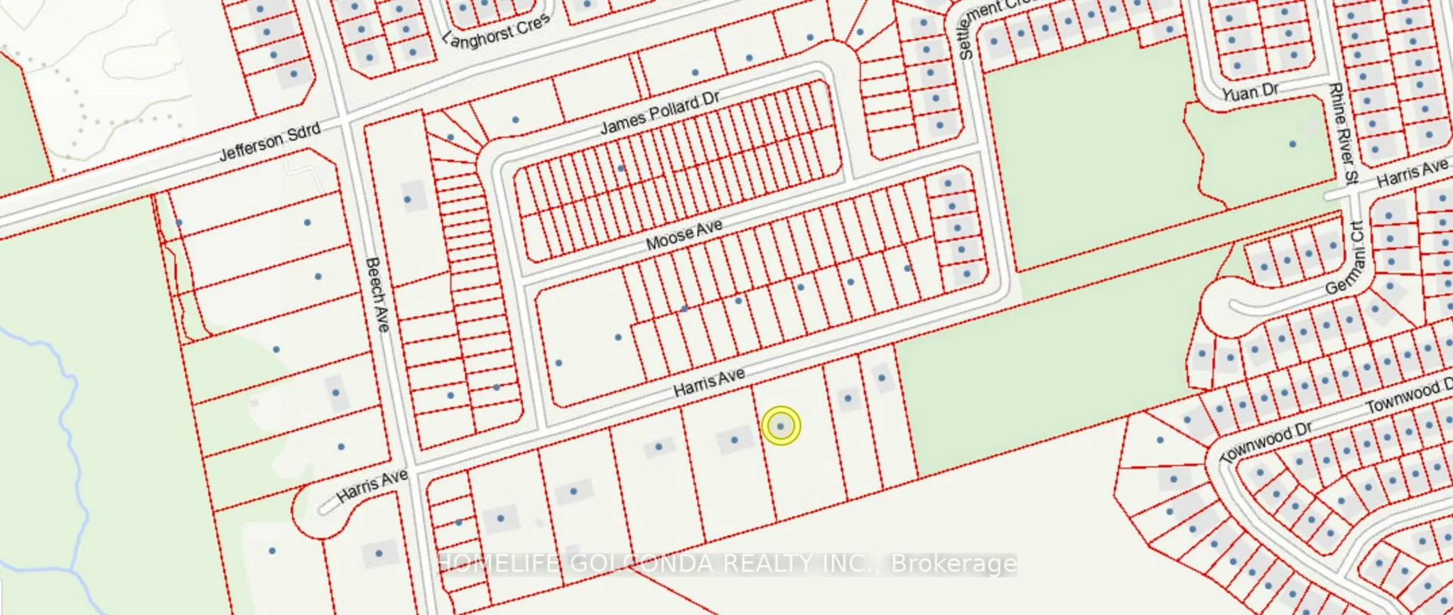229, Harris, Jefferson, Richmond Hill