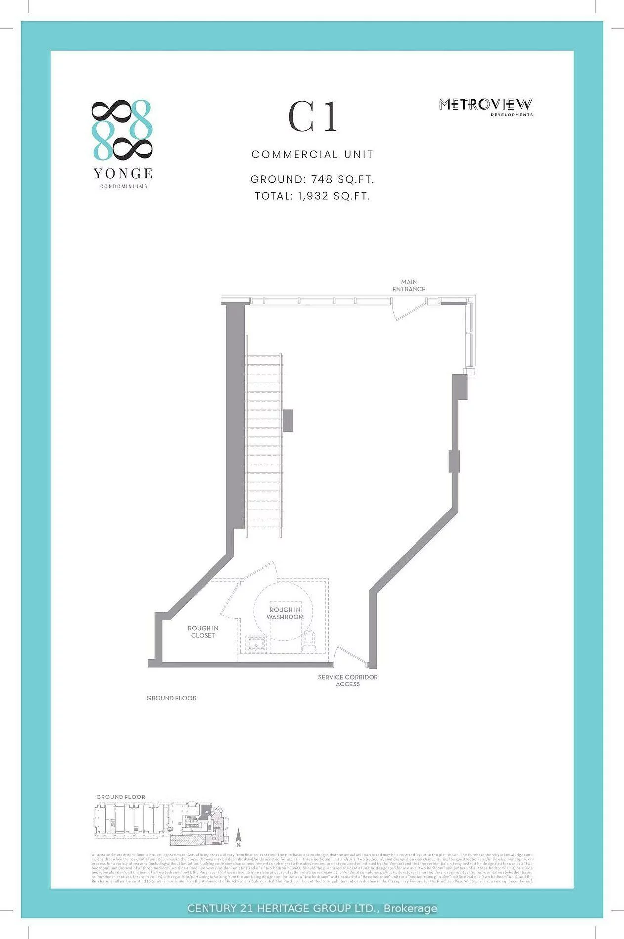 8888, Yonge, South Richvale, Richmond Hill