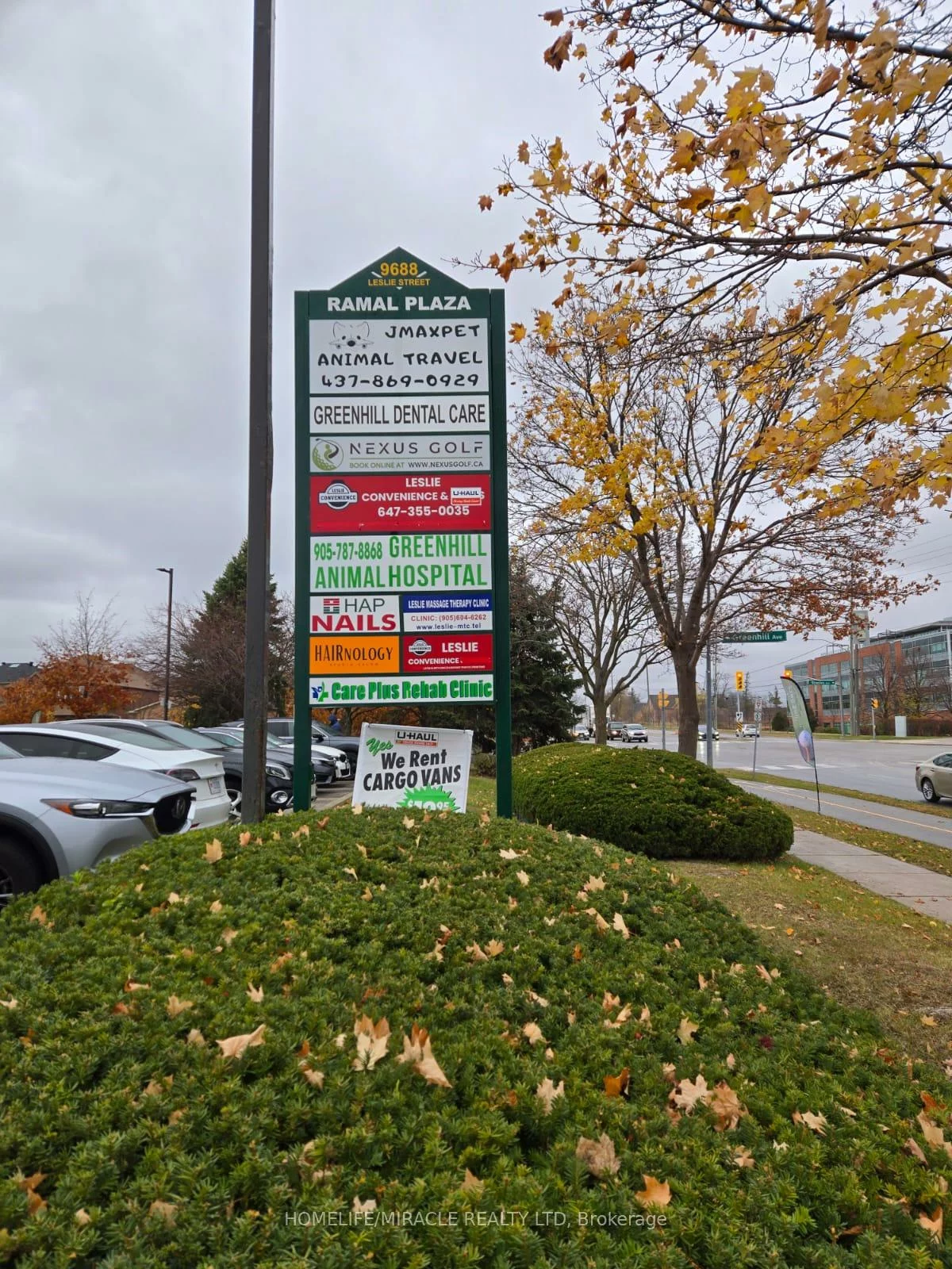 9688, Leslie, Bayview Hill, Richmond Hill