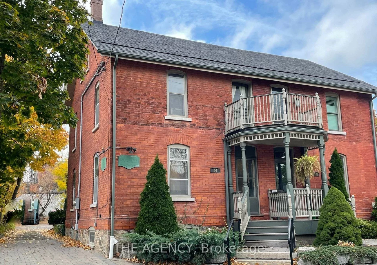 14, Church, Crosby, Richmond Hill