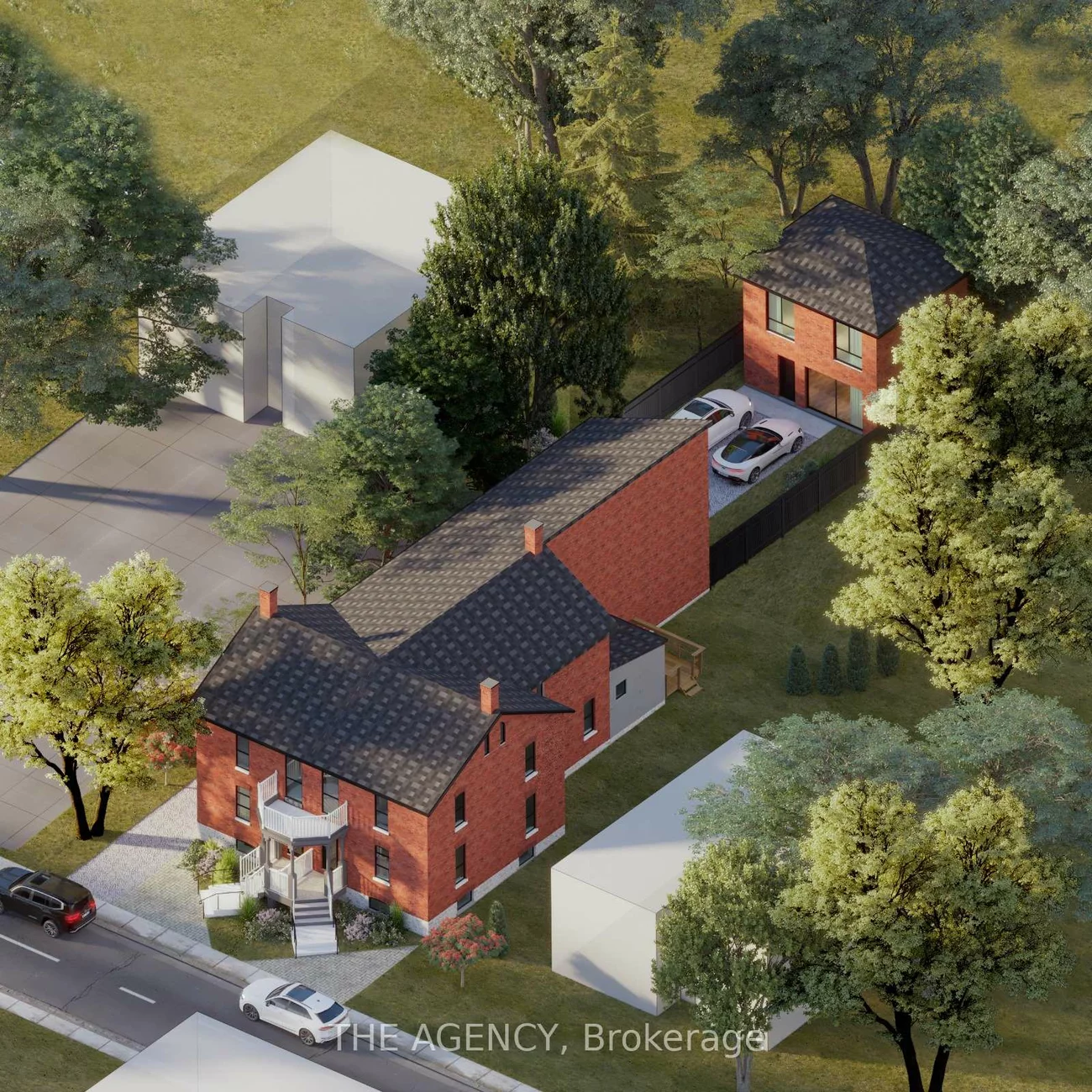 14, Church, Crosby, Richmond Hill