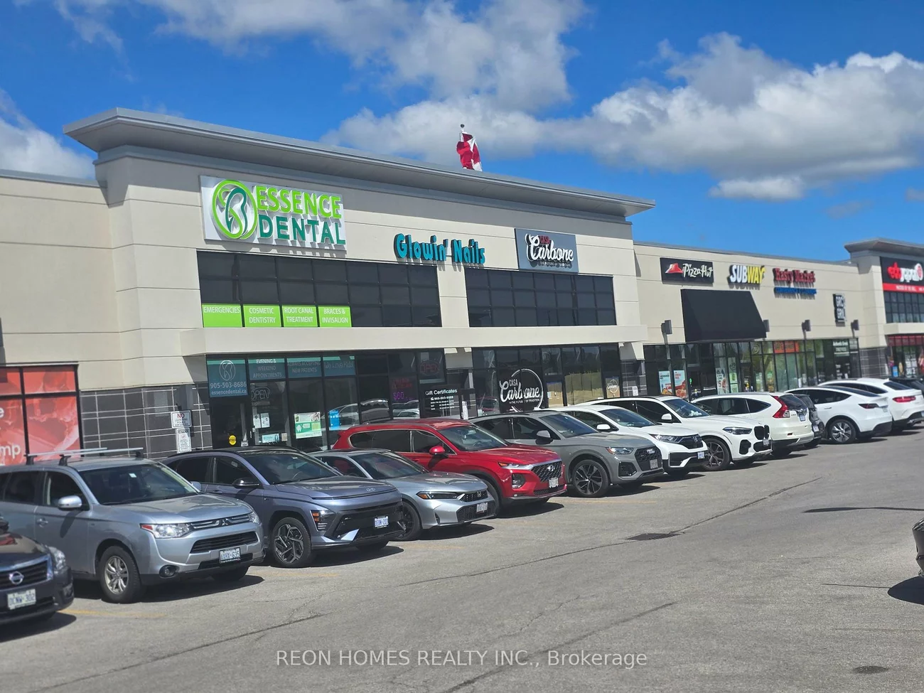 155, East Beaver Creek, Beaver Creek Business Park, Richmond Hill