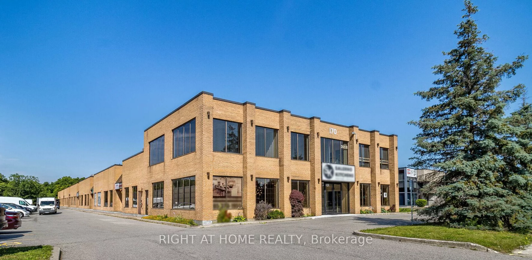 170, West Beaver Creek, Beaver Creek Business Park, Richmond Hill