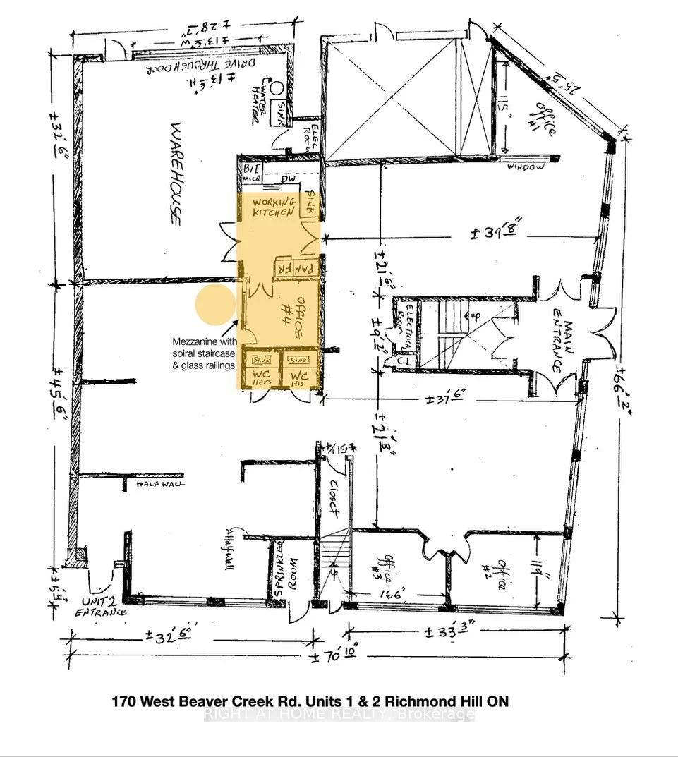 170, West Beaver Creek, Beaver Creek Business Park, Richmond Hill