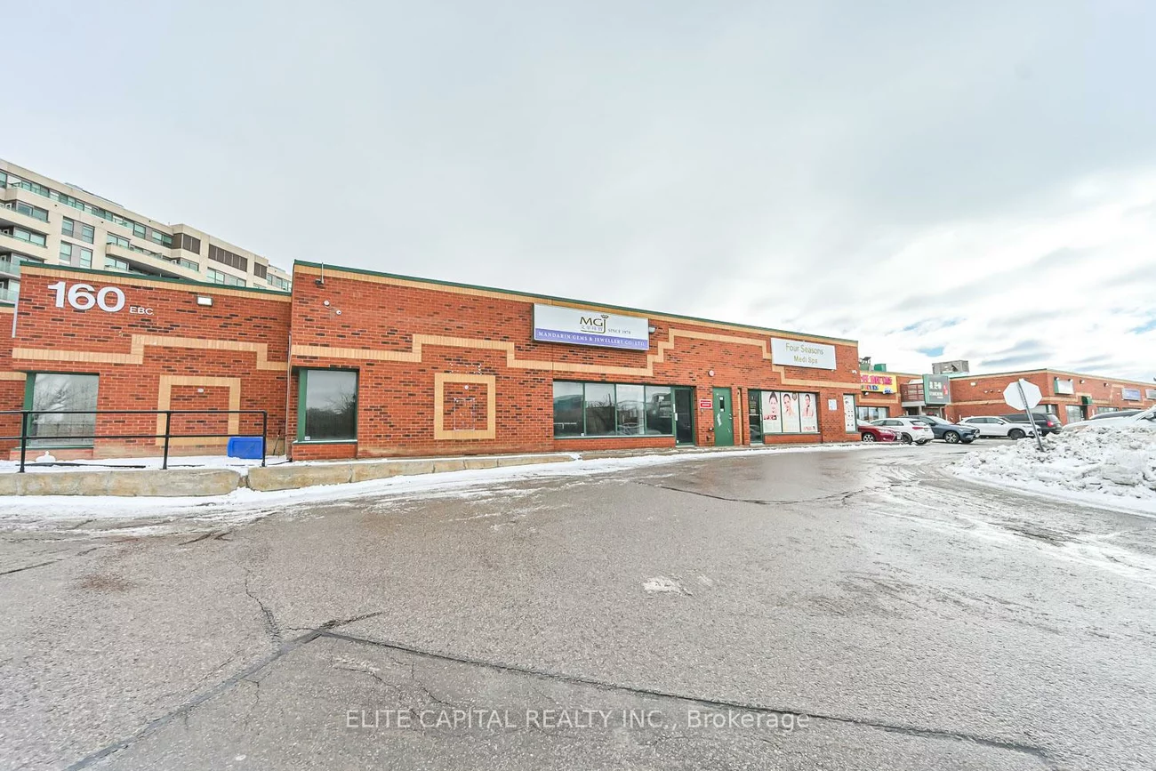 160, East Beaver Creek, Beaver Creek Business Park, Richmond Hill