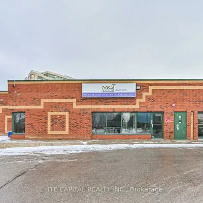 160, East Beaver Creek, Beaver Creek Business Park, Richmond Hill
