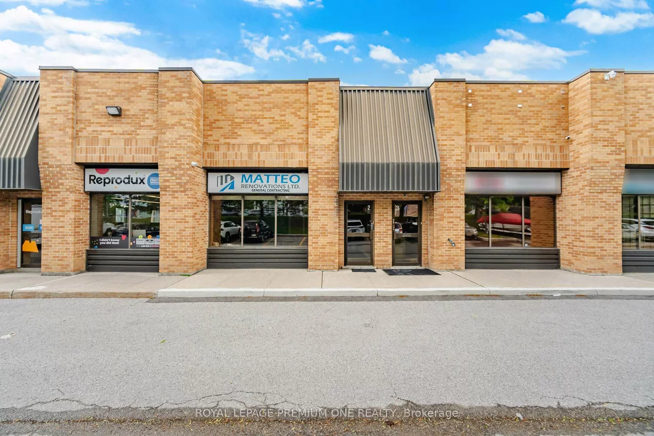 16, Sims, Beaver Creek Business Park, Richmond Hill