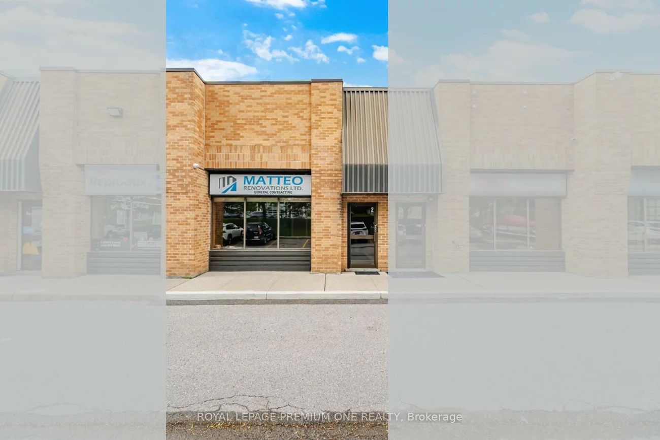 16, Sims, Beaver Creek Business Park, Richmond Hill