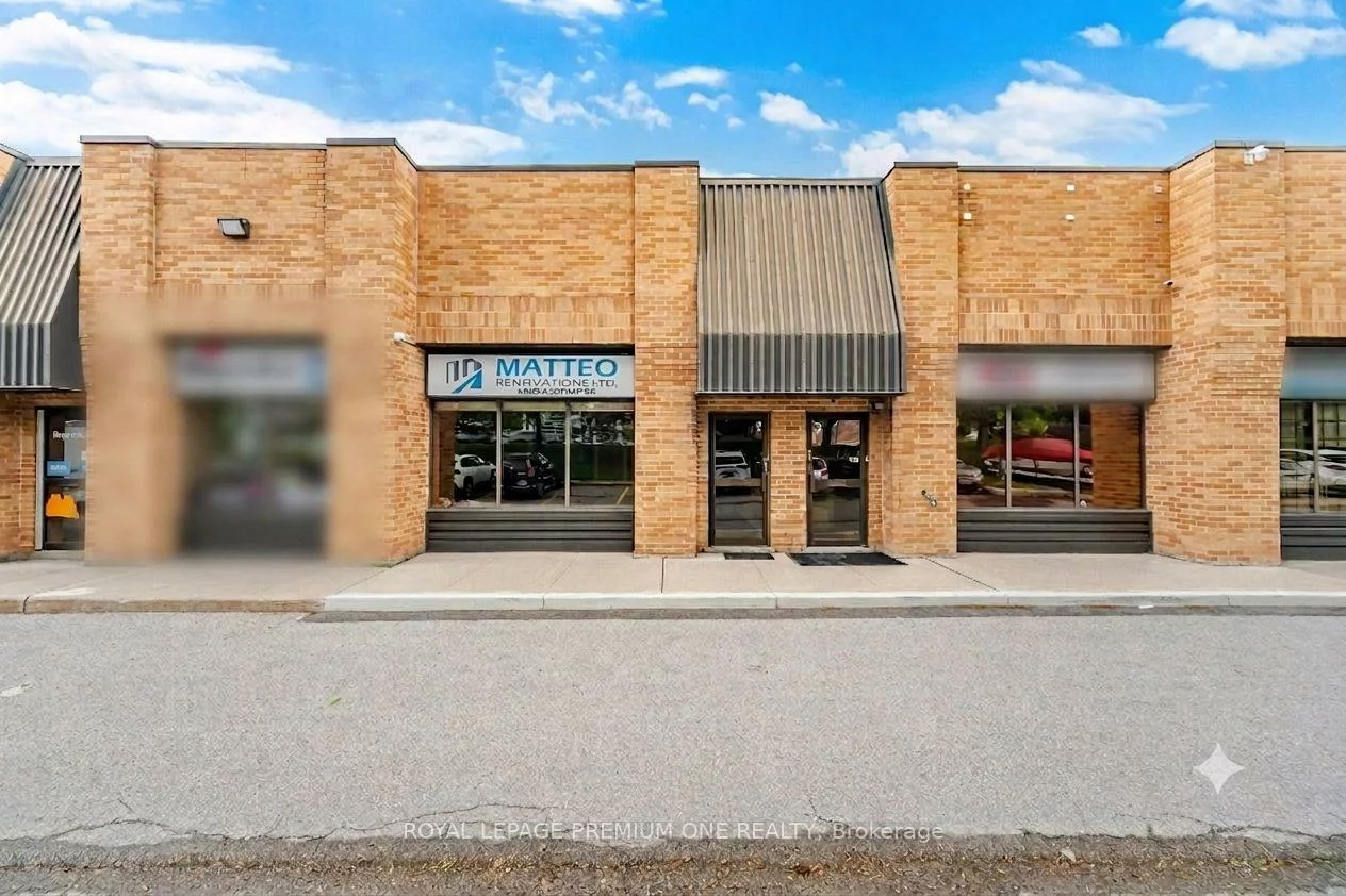 16, Sims, Beaver Creek Business Park, Richmond Hill