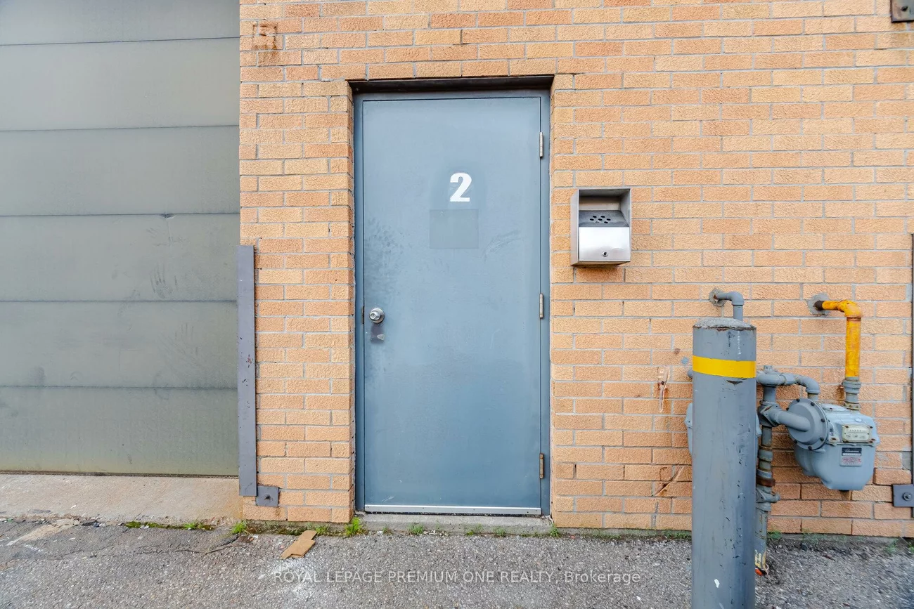16, Sims, Beaver Creek Business Park, Richmond Hill