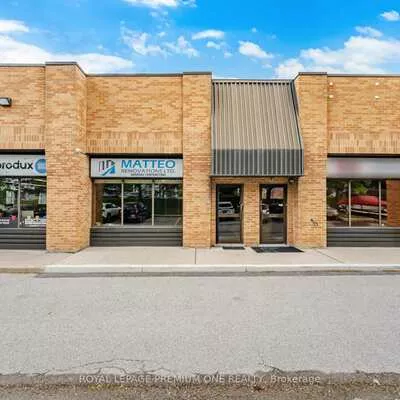 16, Sims, Beaver Creek Business Park, Richmond Hill