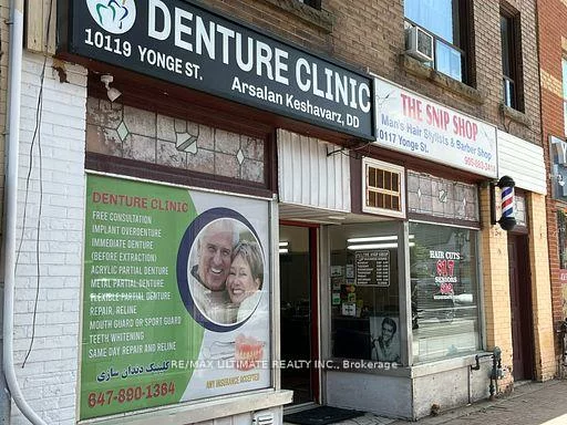 10119, Yonge, Crosby, Richmond Hill