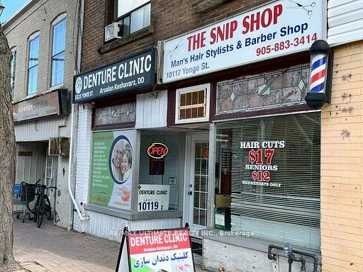 10119, Yonge, Crosby, Richmond Hill